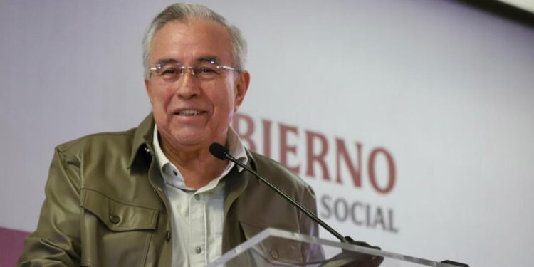 AMLO inaugurará por separado Acueducto en Concordia y Presa Santa María: Rocha