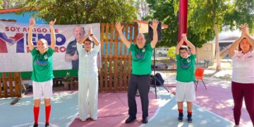 “Debemos trabajar en la inclusión de las personas con discapacidad” Memo Romero