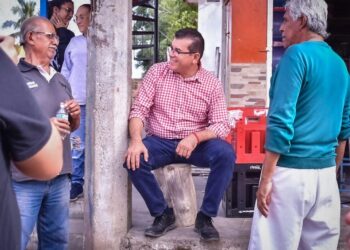 “¡Hemos sido escuchados!”: Llegarán apoyos y obras a la colonia Salvador Allende