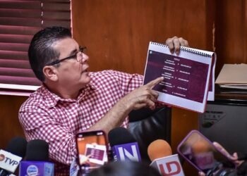 El drenaje será una de las prioridades en el presupuesto del 2024