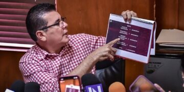 El drenaje será una de las prioridades en el presupuesto del 2024