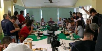 Muy descarado el carrusel de Obras Públicas del Estado de Sinaloa; Cuén Ojeda