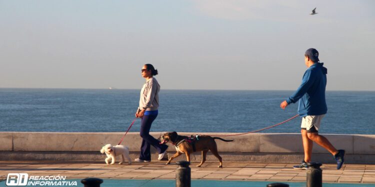 Martes nublado y con condiciones variadas en Mazatlán