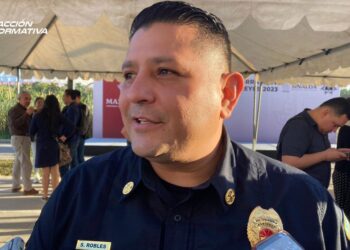 Llama Bomberos Voluntarios de Mazatlán a prevenir incendios durante la temporada decembrina