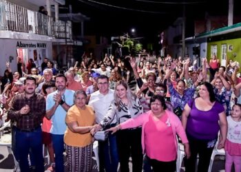 Llega a la Olímpica sustitución de alumbrado público