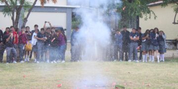 Llama PC a practicar el auto cuidado para evitar incidentes durante velada de Nochebuena