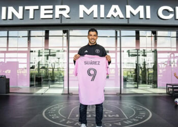 Luis Suárez sobre Inter Miami: ‘Aquí está el mejor jugador del mundo y eso genera una expectativa muy linda’
