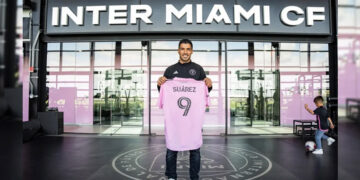 Luis Suárez sobre Inter Miami: ‘Aquí está el mejor jugador del mundo y eso genera una expectativa muy linda’