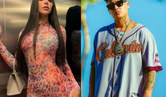 Novia de rapero Alemán comparte pruebas de ‘infidelidad’ y golpes 