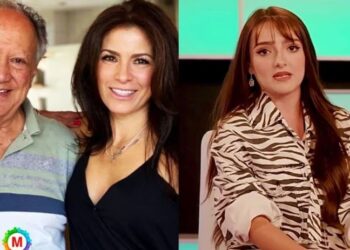 ¿Qué opina Alessandra Rosaldo de las acusaciones de acoso sexual en contra de su padre?