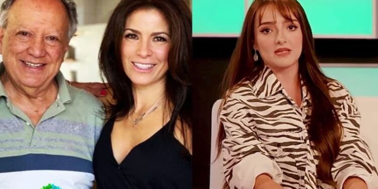 ¿Qué opina Alessandra Rosaldo de las acusaciones de acoso sexual en contra de su padre?