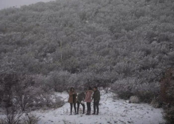 ¿Qué tan frío será este invierno en México?