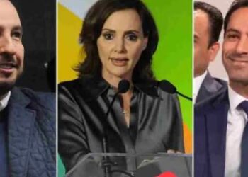 Marko Cortés, Lilly Téllez y Mauricio Vila “amarran” posiciones en el PAN para el Senado en 2024