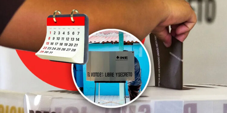 ¿Más feriados? Estos serán los ‘nuevos’ días de descanso por las elecciones del 2024