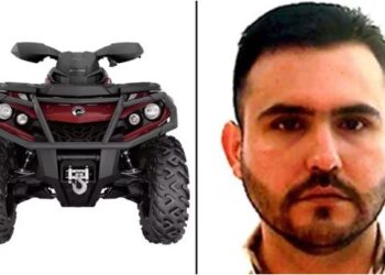 Cuánto cuestan las lujosas cuatrimotos de ‘El Primito’ que la Marina aseguró en Jalisco