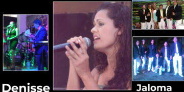 Denisse Jaloma, la ama de casa de bella voz que busca trascender en la música