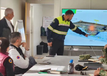 Hallan herramientas de mineros atrapados en El Pinabete