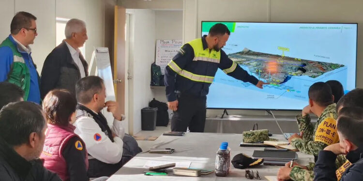 Hallan herramientas de mineros atrapados en El Pinabete