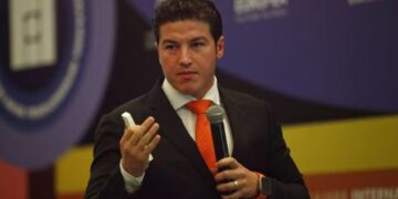Samuel García vuelve al gobierno de Nuevo León: ¿Cuál es su sueldo mensual?