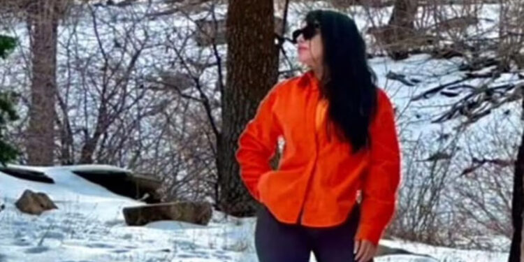 VIDEO: Así luce la “Chapodiputada” tras salir de la cárcel