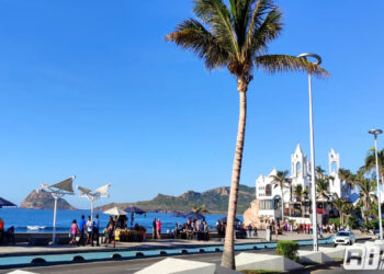 Llegada del frente frío 20 seguirá provocando heladas matutinas en el puerto de Mazatlán