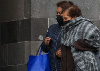 Frente frío 20 llega a México con lluvias, granizo y nevadas: Estos serán los estados afectados