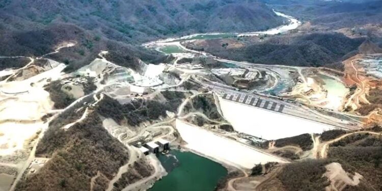 AMLO inaugura hoy la presa Santa María en Sinaloa; “falta la parte de las turbinas”, reconoce