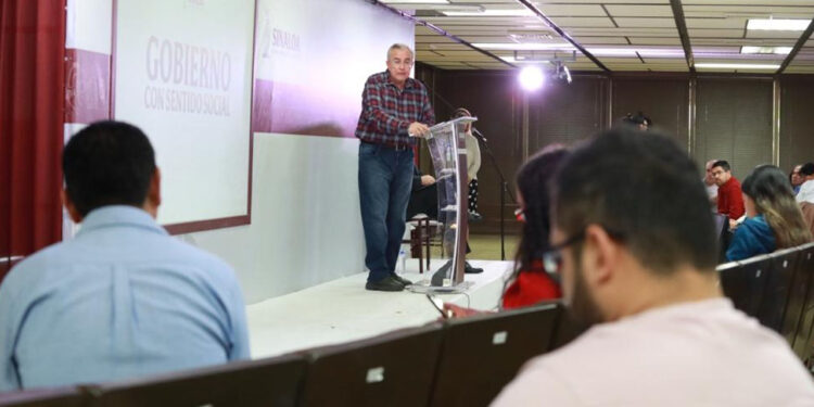 Felicita Rocha a la Fiscalía del Estado por la captura del presunto asesino de Luis Enrique Ramírez