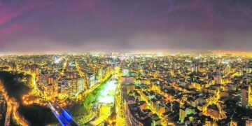 Contaminación lumínica: Así afecta nuestra salud