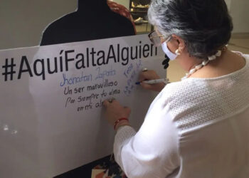 Familias buscan amparo ante desaparecidos ‘borrados’ del nuevo registro nacional