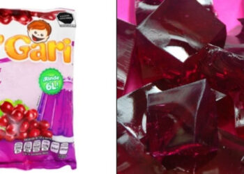 Revista Poder del Consumidor alerta por consumo de gelatina D’Gari
