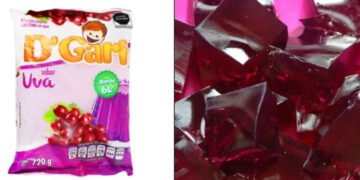Revista Poder del Consumidor alerta por consumo de gelatina D’Gari