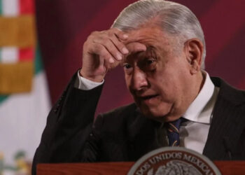 AMLO asegura que bajará de sus redes discurso en el que llama a votar por Sheinbaum y Morena