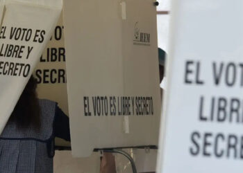 INE usará IA para extraer datos de tu voto en 2024