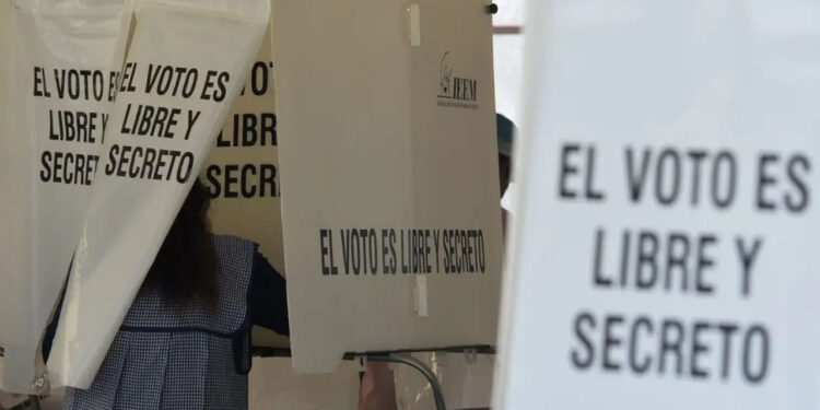 INE usará IA para extraer datos de tu voto en 2024