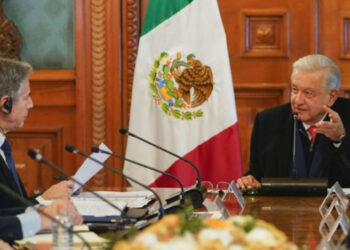 México y EU intensificarán el combate al narcotráfico y migración ordenada