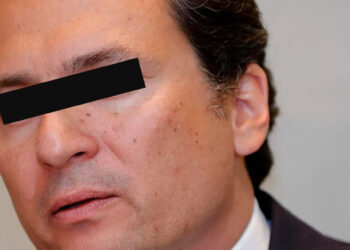 Niegan libertad condicional a Emilio Lozoya; defensa apelará