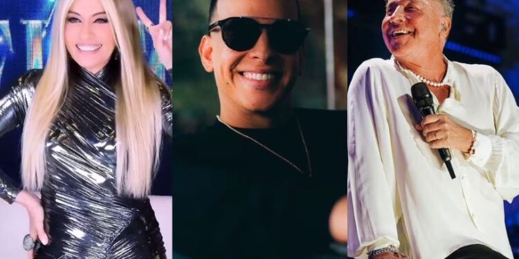 Daddy Yankee y otros artistas que se convirtieron en cristianos