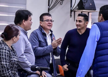 Reconoce Alcalde Edgar González trabajo del Cabildo en este 2023