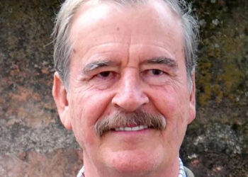 Tribunal Electoral desecha queja contra Vicente Fox por dichos de Mariana Rodríguez