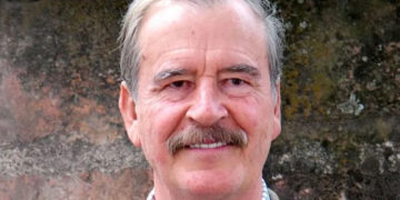 Tribunal Electoral desecha queja contra Vicente Fox por dichos de Mariana Rodríguez