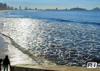 Por frente frío 19 se prevén bajas temperaturas para hoy miércoles en Mazatlán