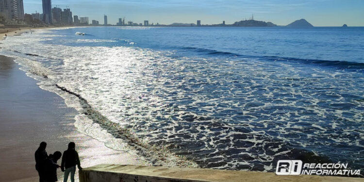 Por frente frío 19 se prevén bajas temperaturas para hoy miércoles en Mazatlán