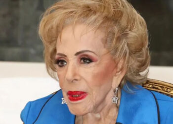 Silvia Pinal saldría del hospital este 31 de diciembre