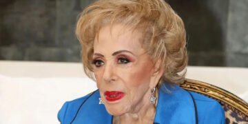 Silvia Pinal saldría del hospital este 31 de diciembre