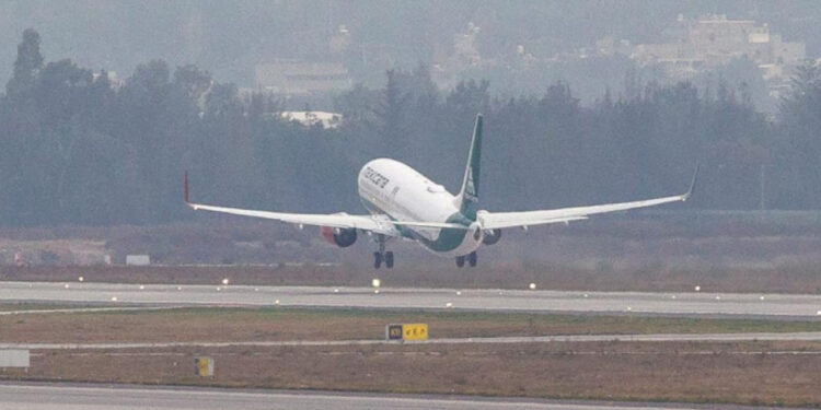 Mexicana de Aviación reinició operaciones con 5 aviones; para 2024 se prevén 5 más