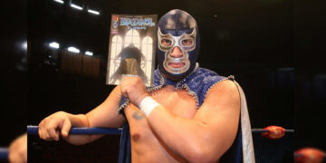 “Los luchadores actuales no respetan su máscara”: Blue Demon Jr