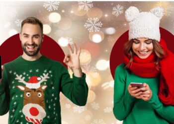 Navidad 2023: 10 frases buenas y bonitas para enviar a tus seres queridos