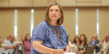 “Me apena que el Ejército no pueda con delincuentes de segundo pelo”, lamenta Xóchitl Gálvez tras masacre en Salvatierra