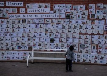 CNB admite que existen al menos 92 mil personas desaparecidas en México